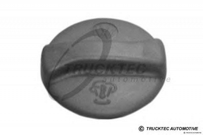TRUCKTEC AUTOMOTIVE 0740002 -  Крышка, резервуар охлаждающей жидкости